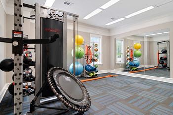 Fitness center